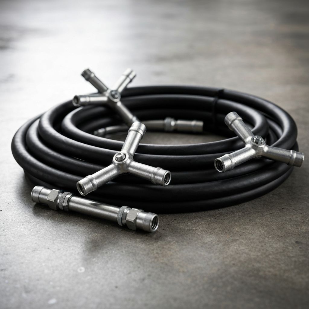 Hoses & Pumps