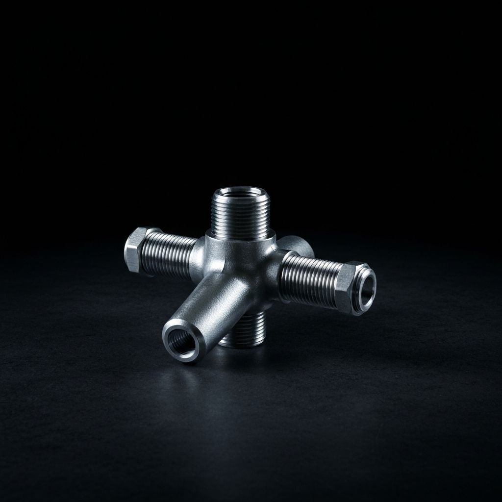 Heavy-Duty Tri-Clamp Set