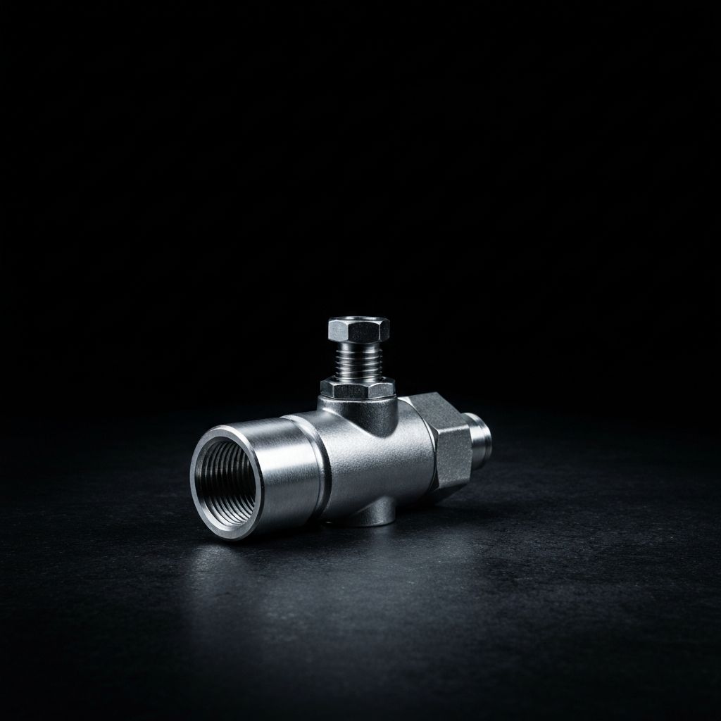 Pressure Relief Valve